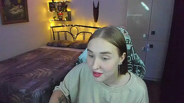 CrazyBitchInLace live