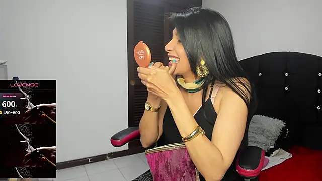 Samantha01_Rosse01 live