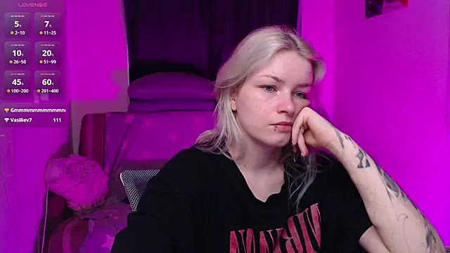 CherryNight6 live