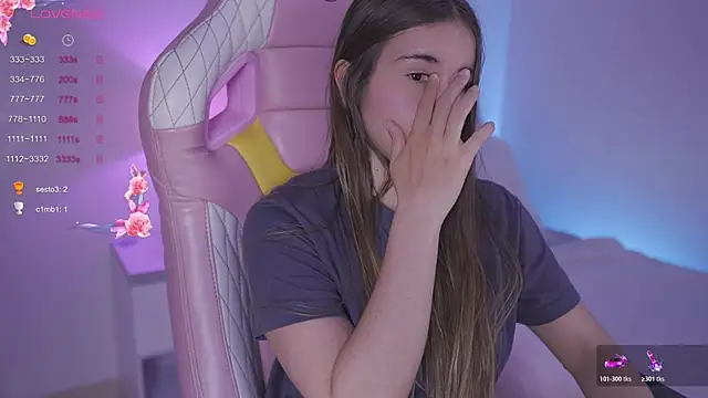 AbbyLancaster live