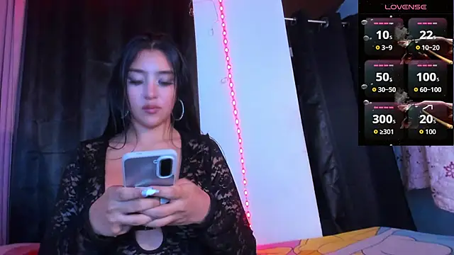 Oliviaa_Evans live