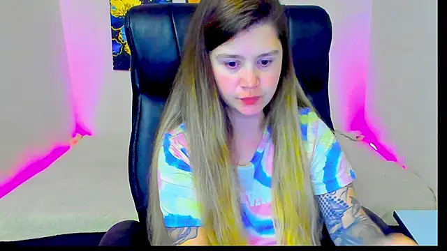 Natali_Secret live