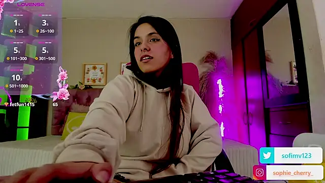 sofi_secrets live