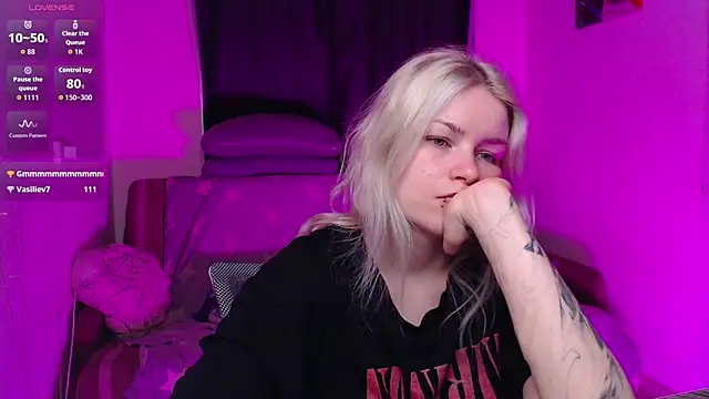 CherryNight6 live