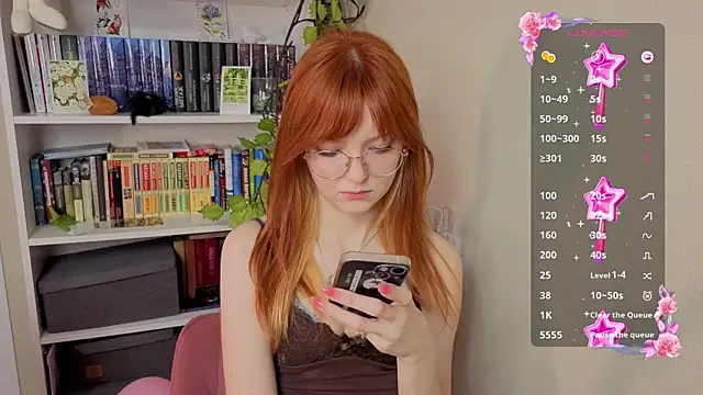 Lilyrin live