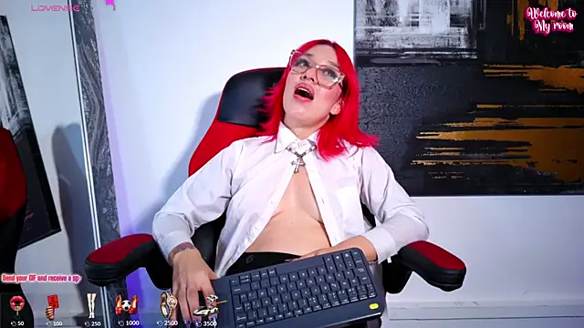 AbellaFox_ live