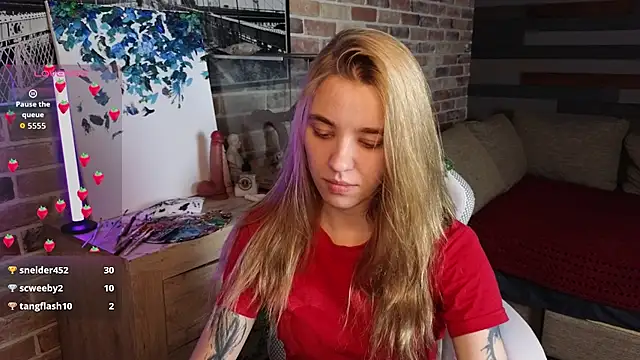 eva_swetty live