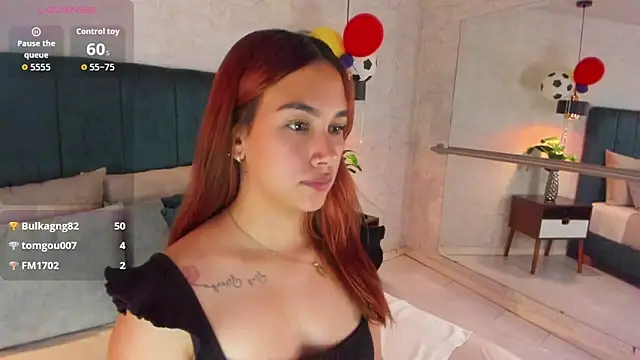AdeleAndersonn live
