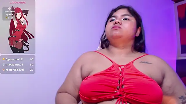 Lia_Arellano live