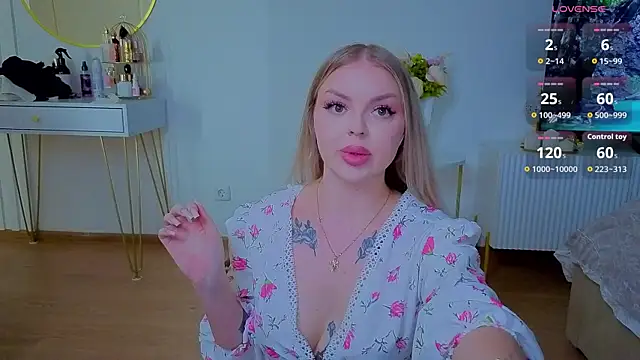 MaaryM live