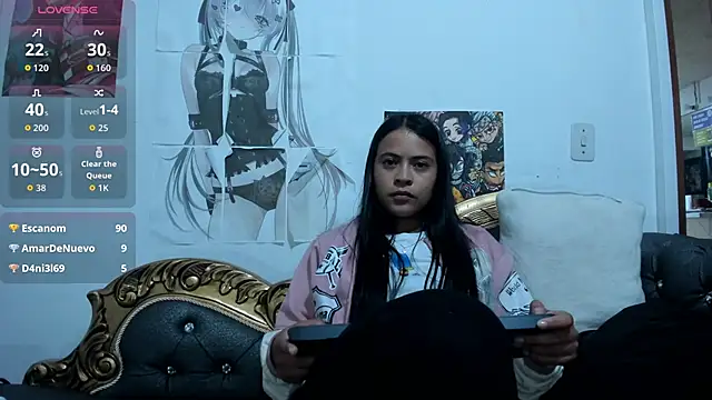 LITTLE-VANESA live