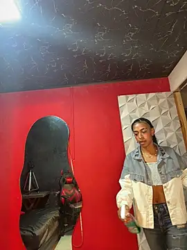 Samantha-LS live