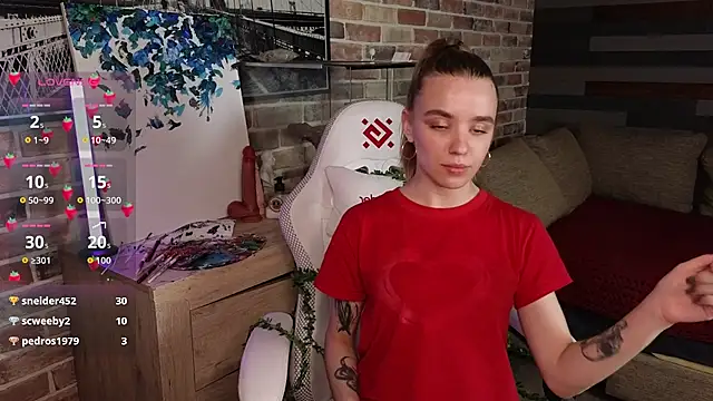 eva_swetty live