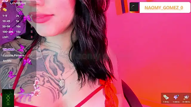 Naomy_Gomez_ live