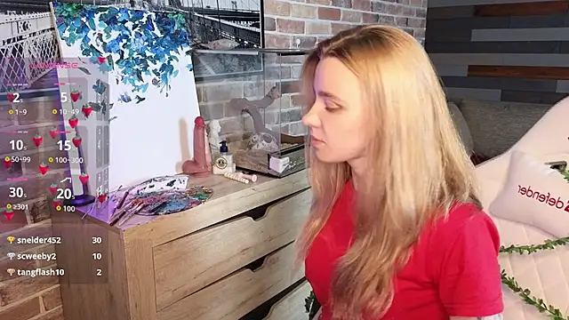 eva_swetty live