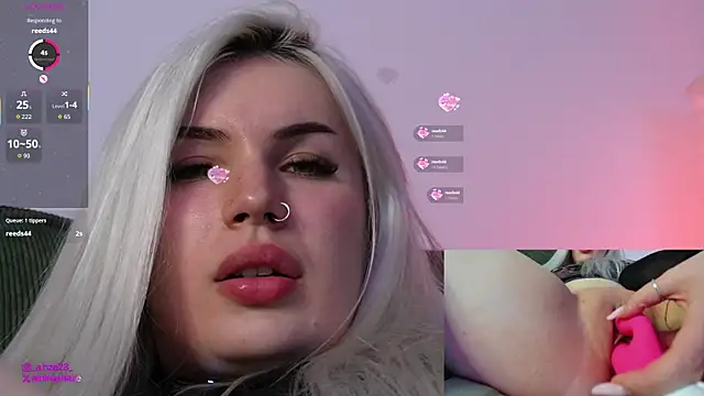 Amina_Haze live