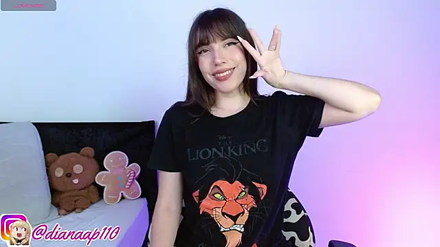 Diana_P23 live