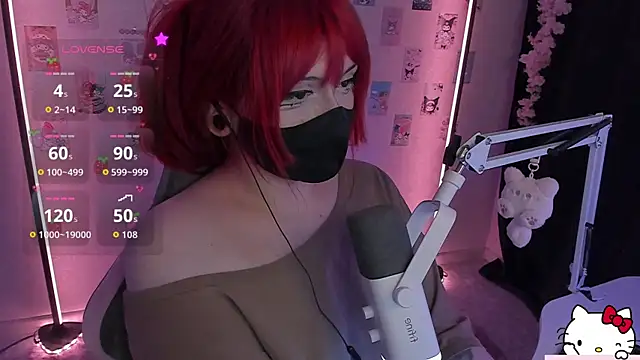 -Nanamin- live
