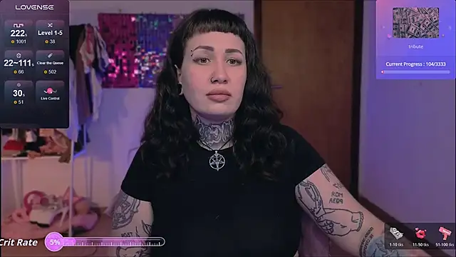DakotaCandy live