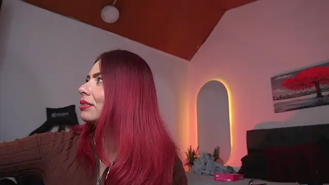 Dulce_charlottee live