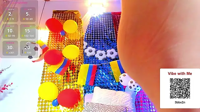 Karlaliones69 live