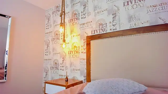 clarise_hall3 live
