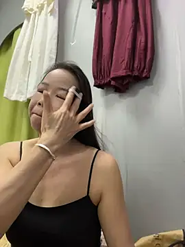 honghong_mother live