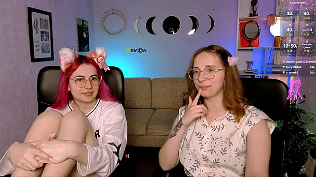 lissa_veils live