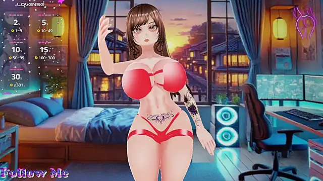 Hanaedamngirl live
