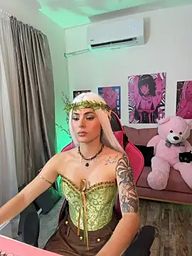 annieesweett live