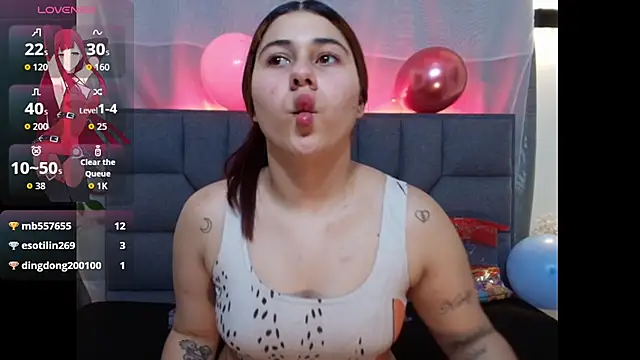 Inari_Joness live