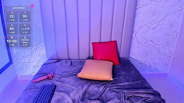 Lya_dubois_ live