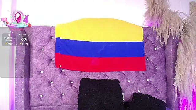 Violet_Collins1 live