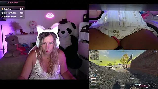 Angie-night live