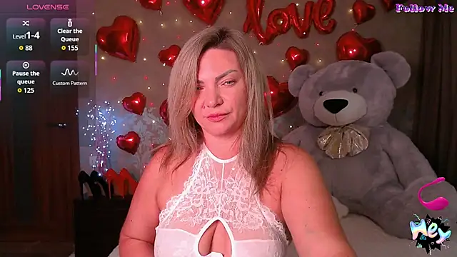 MerySweetGirl live