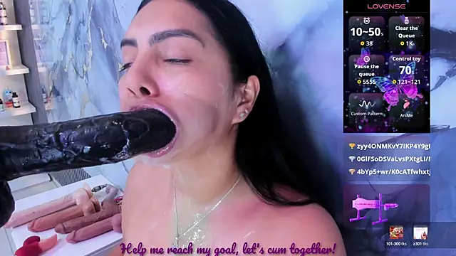 evelinn_belen live