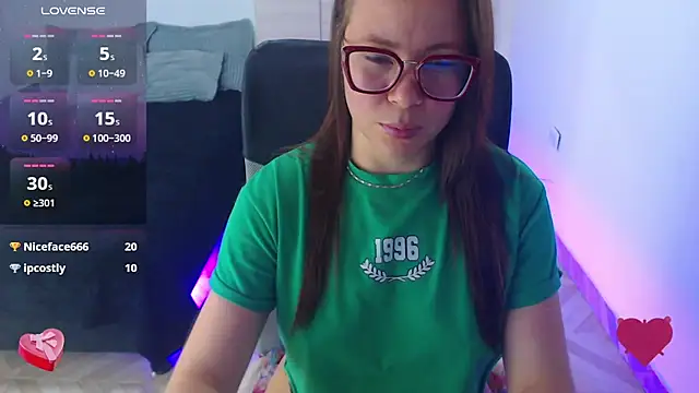 SharonR1 live
