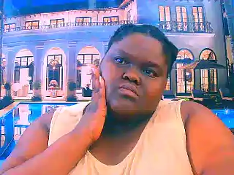 EbonyHotBuns live