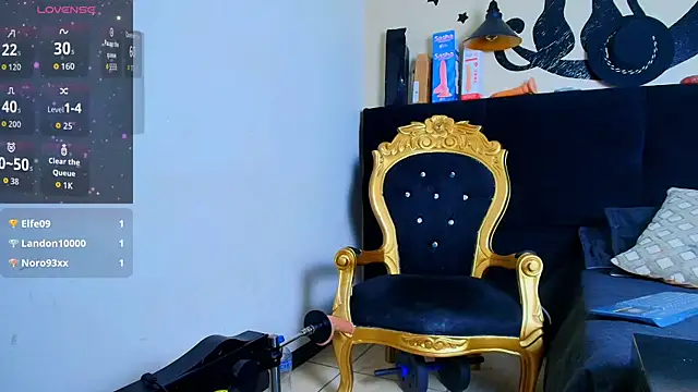jeisonstark live