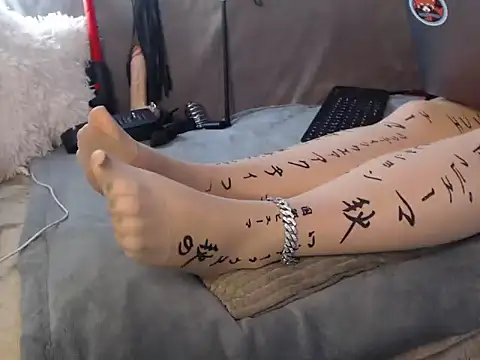 GoddessMonicaAngels live
