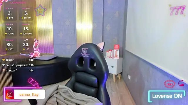 Ivanna_tay1 live
