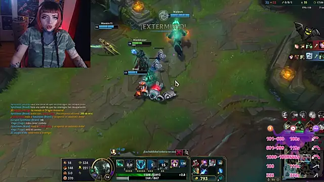linda_mort live