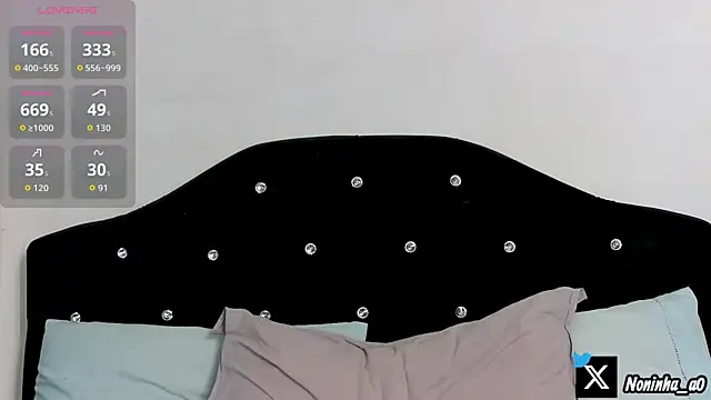 Noninha_ live