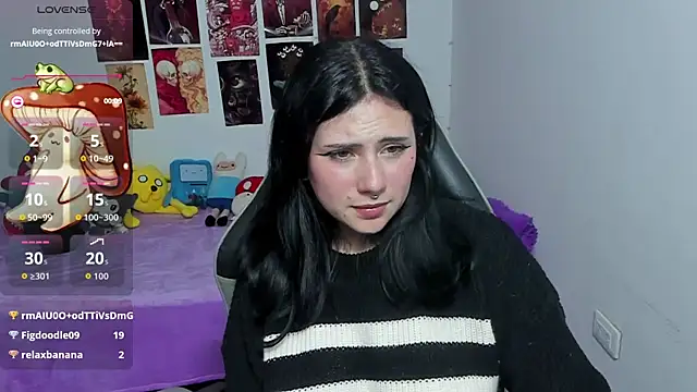 Agarycus_4 live