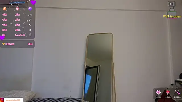 SamaraShadow live