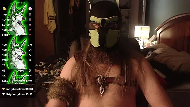 kinkywolf429 live