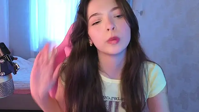 yuna_sunshy live