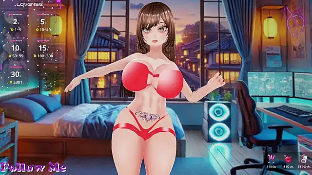 Hanaedamngirl profile