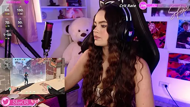 Iamsfer live