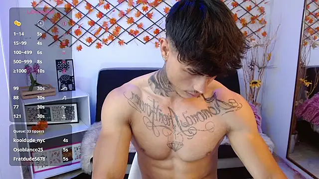 IanWest_ live